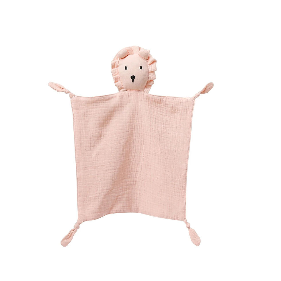 Thumbnail: Baby Sleep Security Blanket