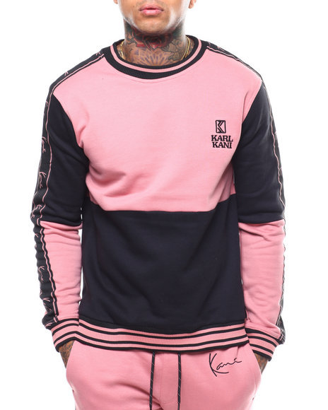 karl kani sweat suit