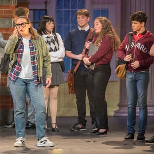 Legally Blonde (Castaway)