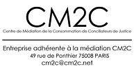 Entreprise adhérente à la médiation CM2C