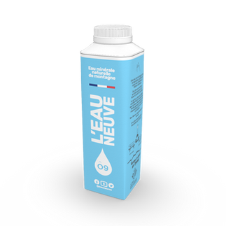 Finalist Tetra Pak & Cie SAS - Tetra Top carton package with plant based polymers