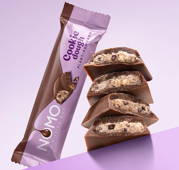 NOMO - Cookie Dough Bar