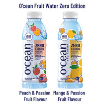 Finalist O'cean Drinks Private Limited - O’cean Plus – Wellness Water