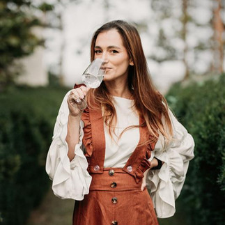 Silvia Stefanuca Water Sommelier