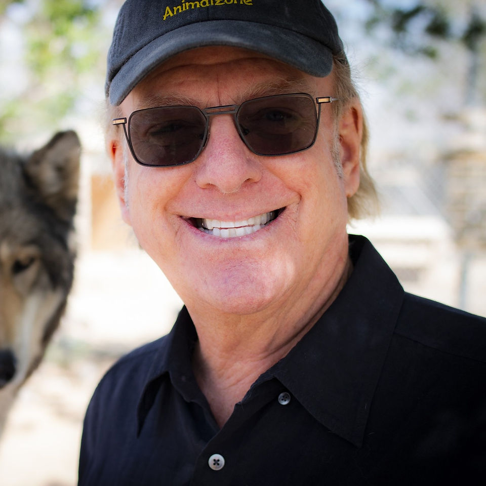 Arthur von Wiesenberger Executive Producer & host of the award-winning television series, AnimalZone