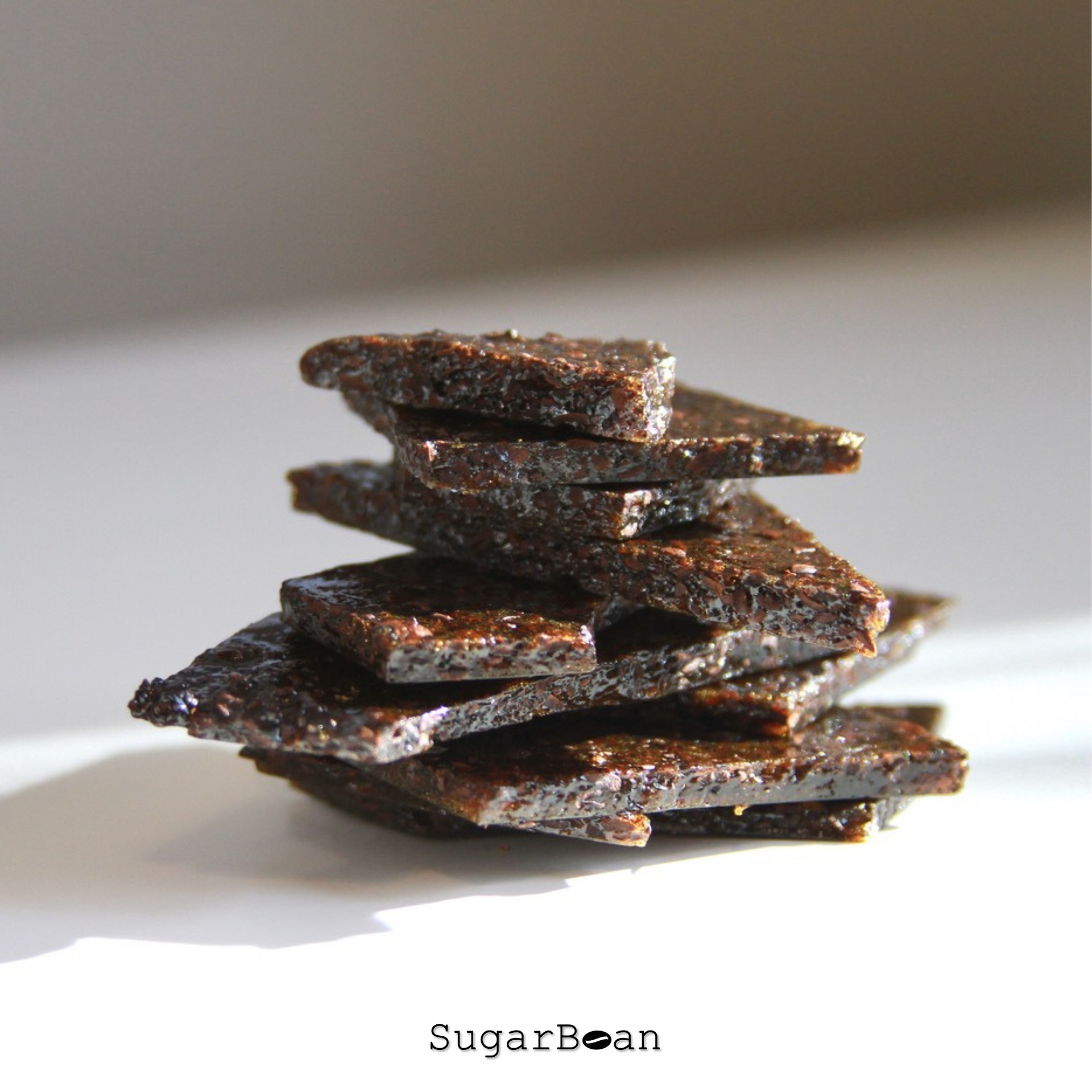 SugarBean Candy offers unique Coffee Bean Brûlée, blending coffee, caramelized sugar & cardamom.