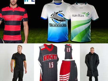 Sports Season is on the Way!