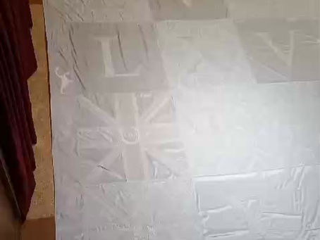 large Embroidery for Artwork