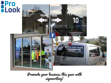 Promote Your Business This Year