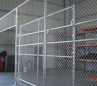 Chain Link Fencing