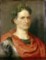 Julius Ceasar by Rubens