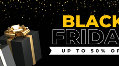 2022 BLACK FRIDAY DEALS