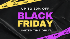 2024 Black Friday Sale