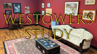 Westower's Study Portsmouth Escape Room