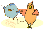 Mascot of Japan Reiki Association