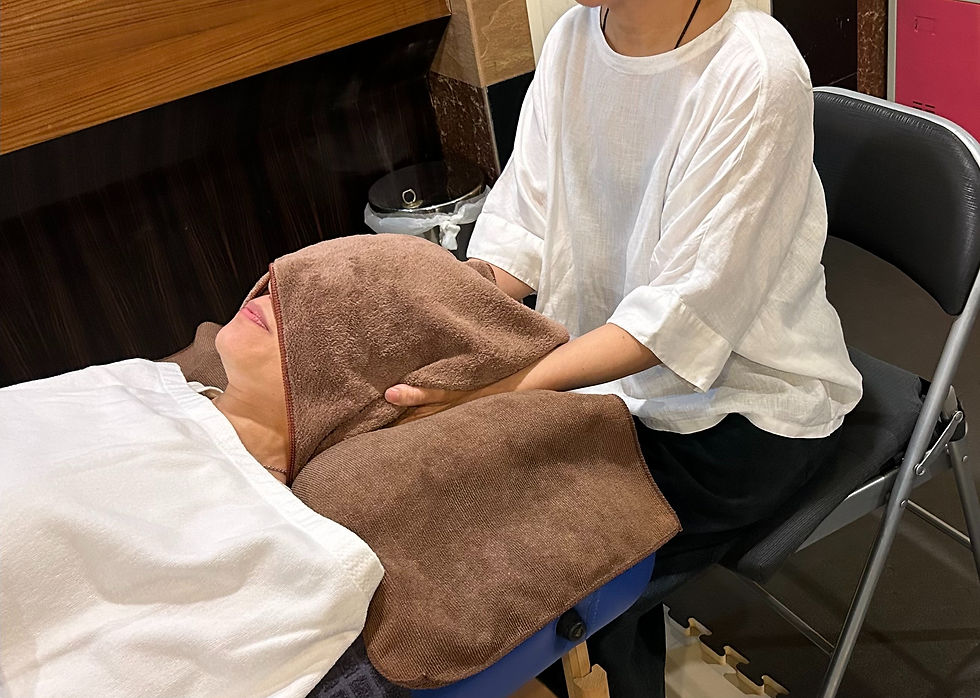 Receive private Reiki session to reset your brain fog for recovery