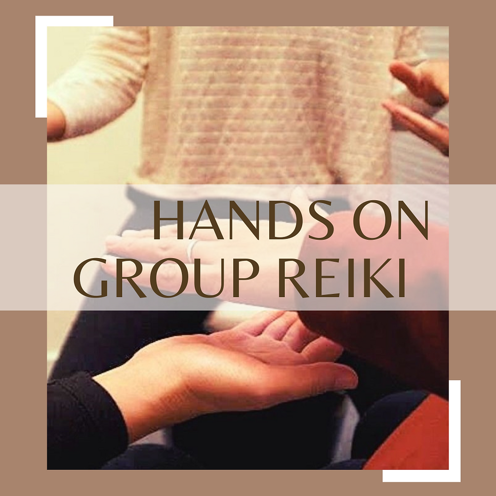 Group Hands on Practice (All levels) 