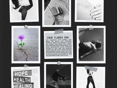 Reclaiming Your Sultry Self: A Journey of Empowerment for Survivors of Trauma