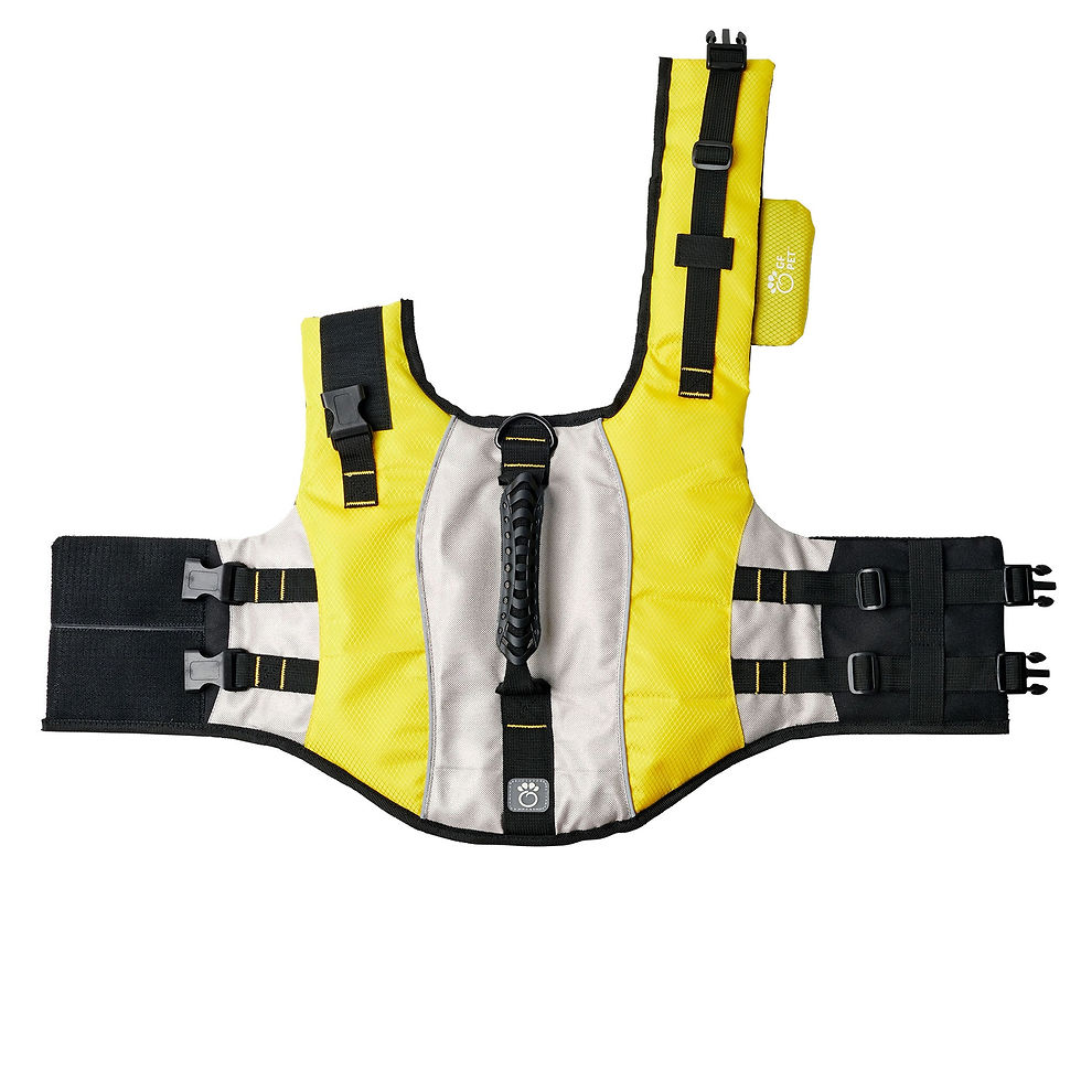 Thumbnail: Life Vest - Dog Life Jacket