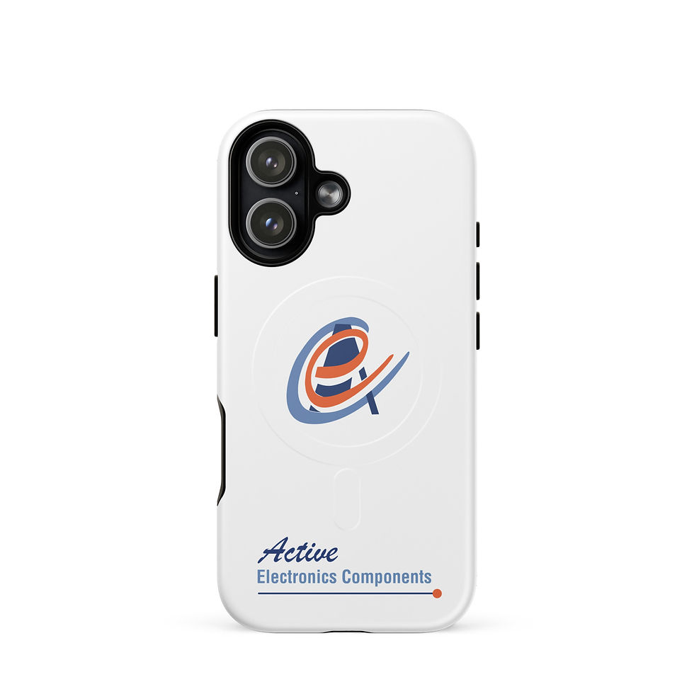 Thumbnail: MagSafe® tough case for iPhone®