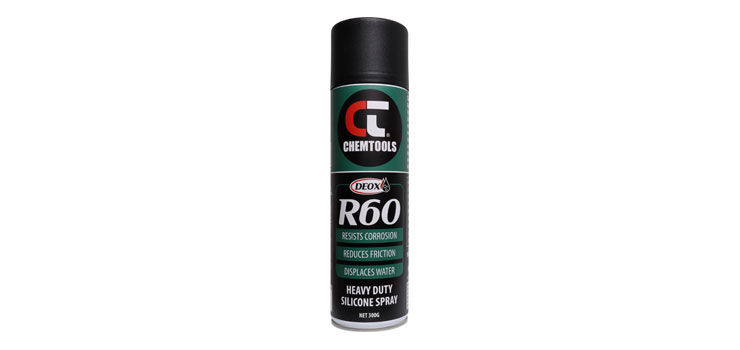 DEOX R60 Heavy Duty Silicone Spray 300g
