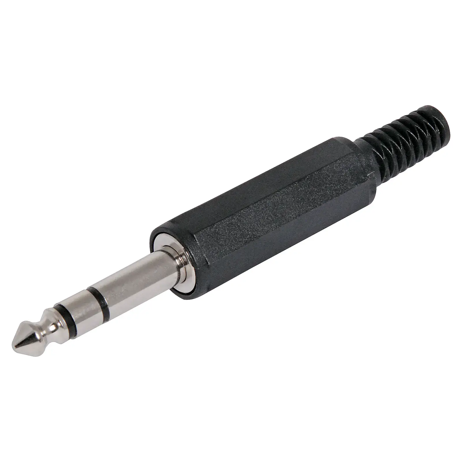 6.35mm Stereo Jack Plug