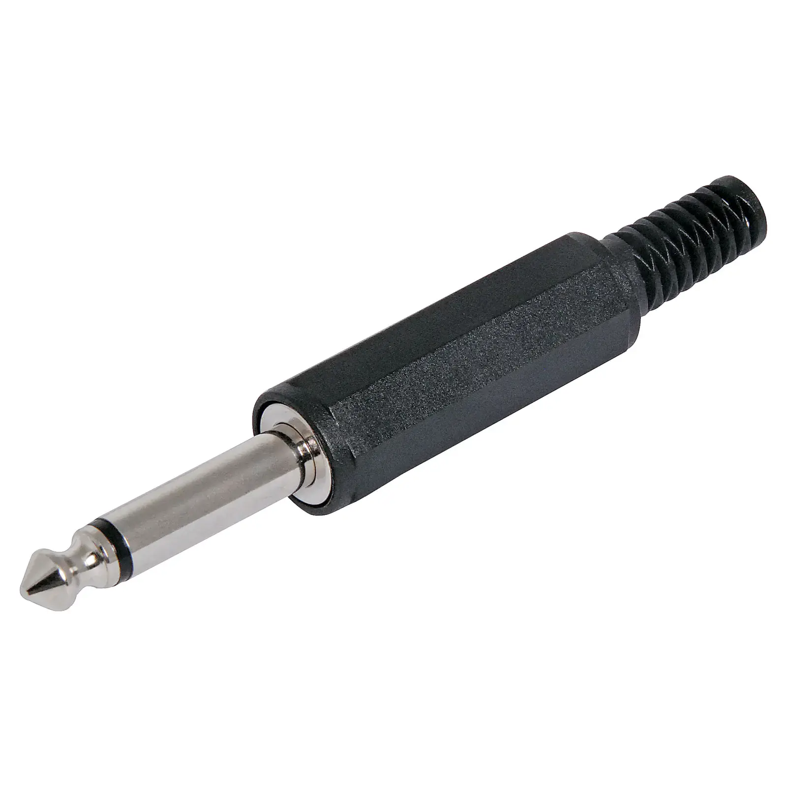 6.35mm Mono Jack Plug