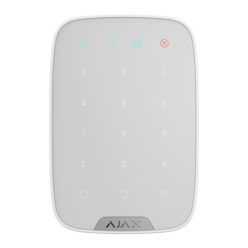 KEYPAD(WHITE) | Active Electronics