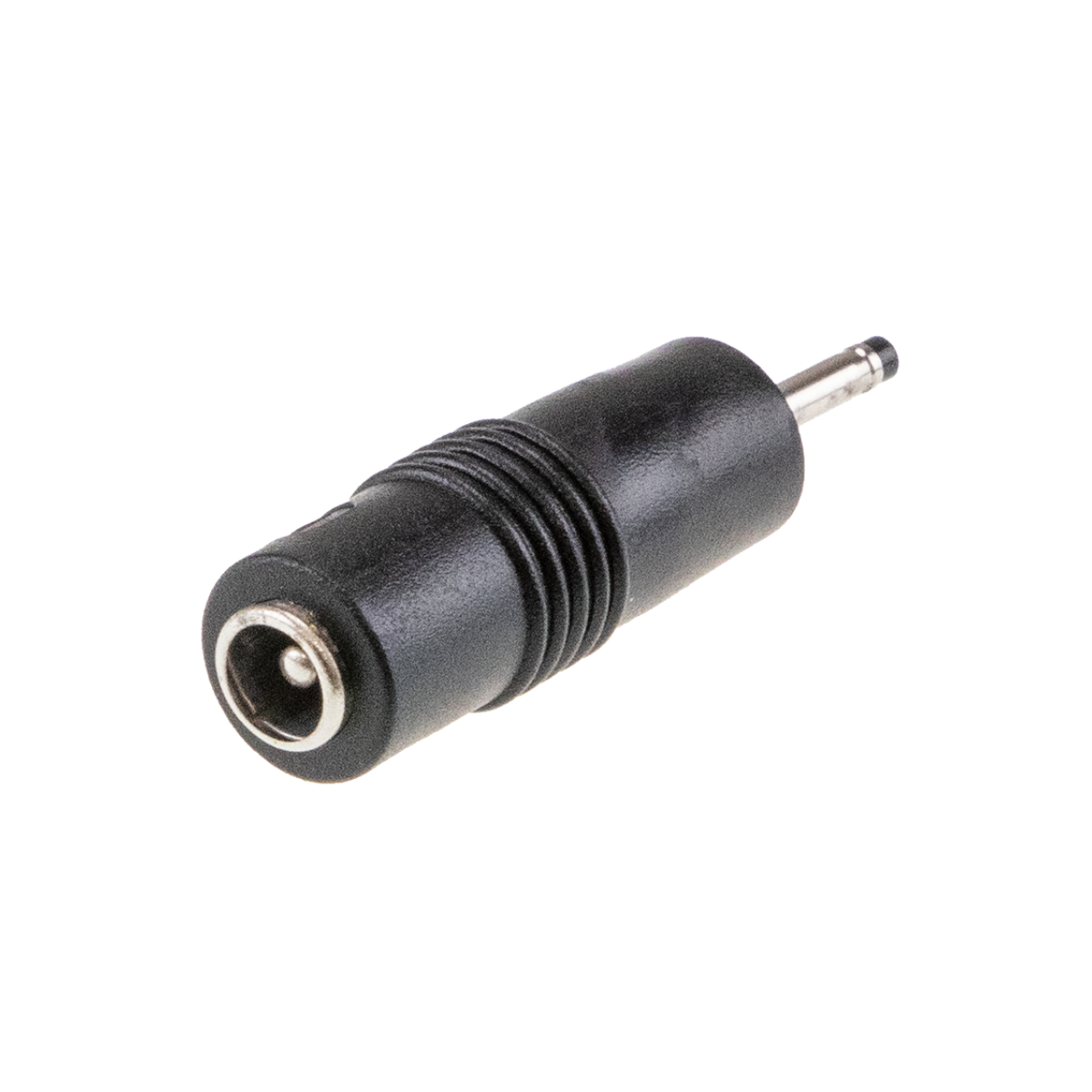 MEAN WELL DC-PLUG-P1J-P3A DC Plug Adapter 2.1mm Socket (P1J) -- 0.7mm Plug