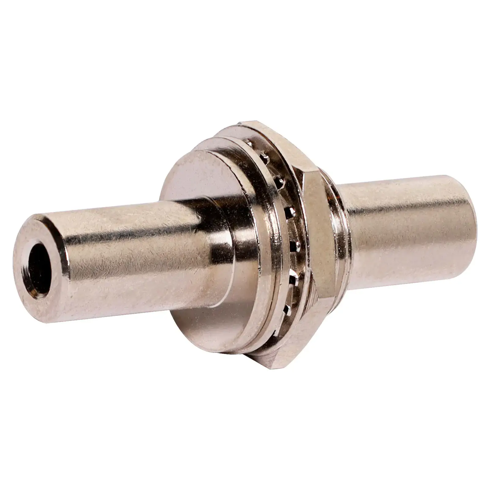 3.5mm Chassis Back To Back Stereo Jack Socket