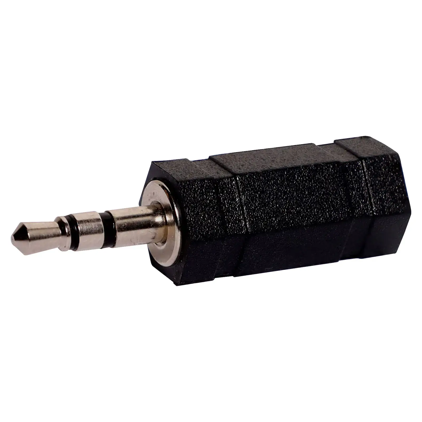 3.5mm Stereo Line Plug to 2.5mm Socket Adapter