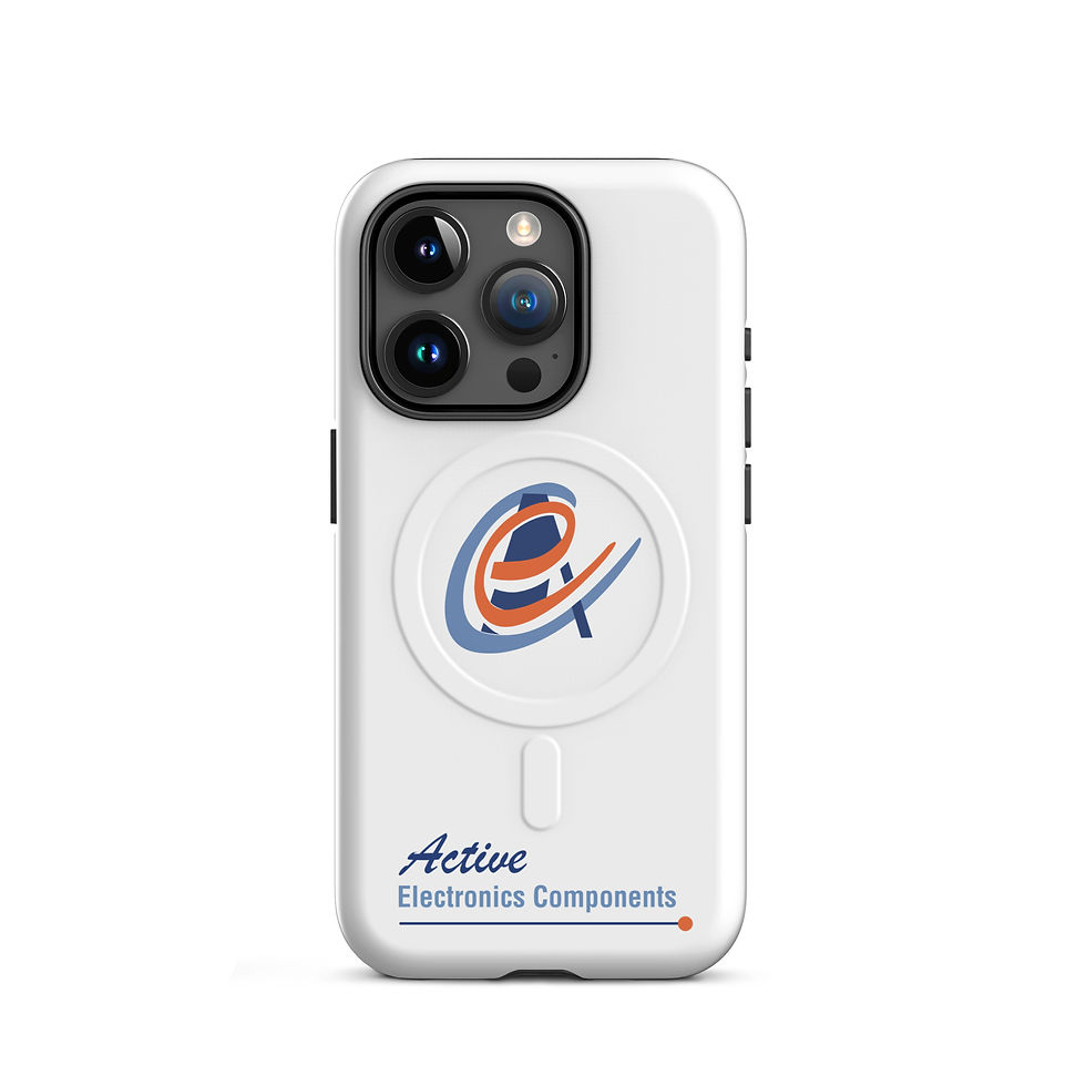 Thumbnail: MagSafe® tough case for iPhone®
