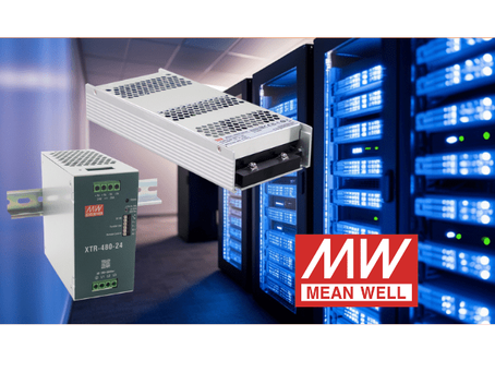Powering the AI Boom: MEAN WELL's Solutions for Modern Data Centres
