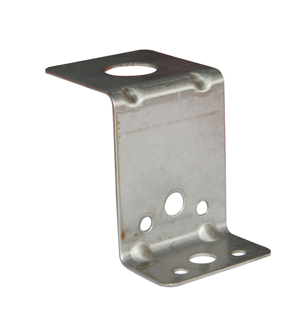 SS Z Guard Bracket