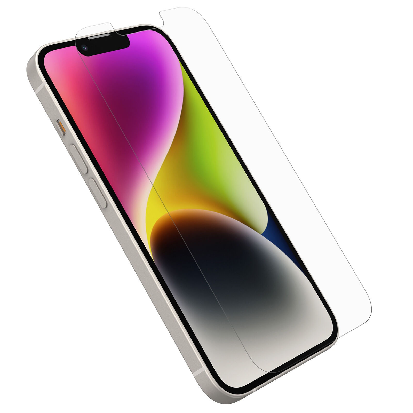 OtterBox Amplify Glass Apple iPhone 14 / iPhone 13 / iPhone 13 Pro Screen Protec