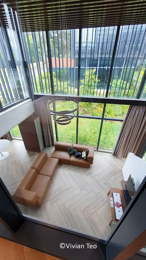 East Villa HomeTeamNS Bedok Reservoir Singapore staycation bungalow