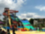 Wild Wild Wet water park waterpark Singapore Downtown East