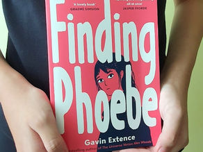 READ & REVIEWED: Finding Phoebe by Gavin Extence