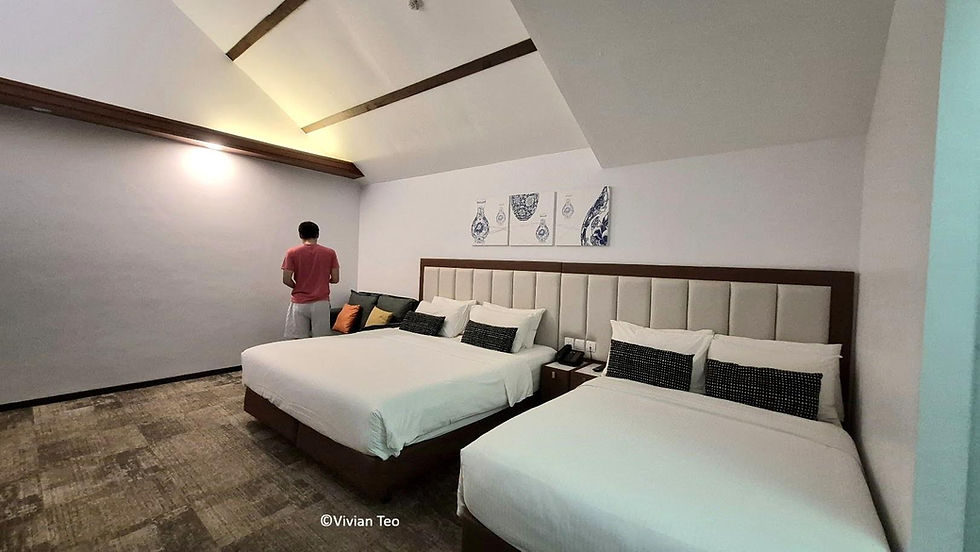 Santa Grand Hotel East Coast Singapore