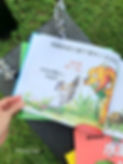 Tales of Playground 游乐场传说 picture book series