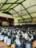 Vivian Teo Singapore children middle grade author school assembly talk visit