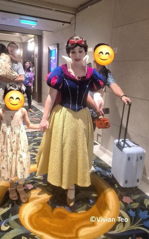Disney Adventure Cruise