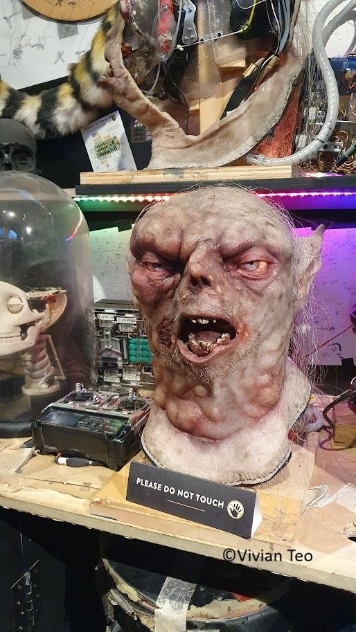 Weta Workshop Wellington New Zealand