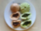 Singapore SMH food dim sum frozen dining in dine coffee matcha green tea bun pau bao