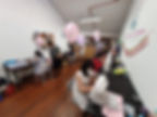 crafty whizz studio singapore sewing kids activities birthday party idea