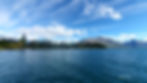 Lake Wakatipu Queenstown New Zealand