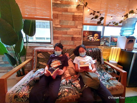 Heading to Books Beyond Borders to buy some pre-loved books? Here are 5 visiting tips