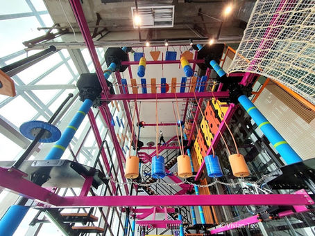 Taking your kid to X-scap8? Here are 10 things to know