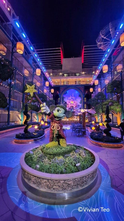 Disney Adventure Cruise