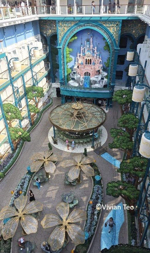 Disney Adventure Cruise